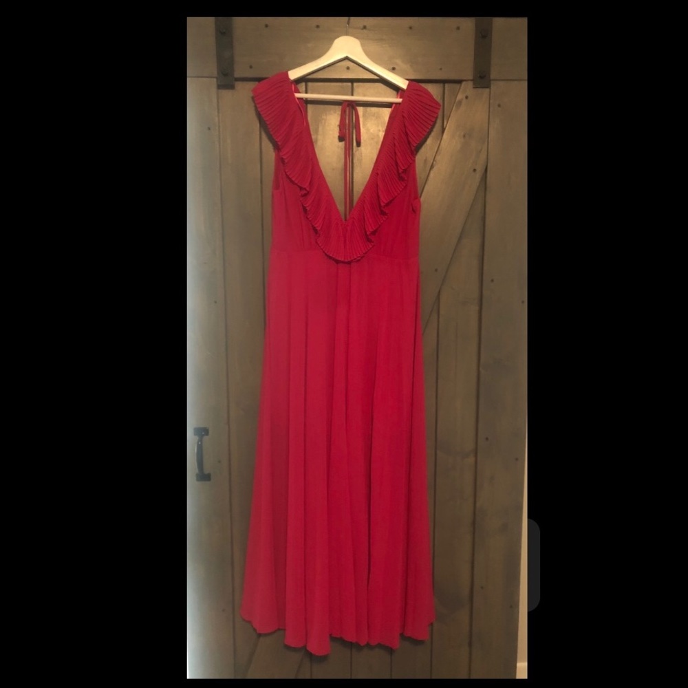 ZARA dress large